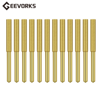 ราคา Geevorks เครื่องลับคมเลื่อยโซ่เพชรตะไบหินลับมีดเคลือบไทเทเนียมสำหรับเลื่อยโซ่ไม้12ชิ้น5 32in 4 0มม 3 16in 4 8มม 7 32in 5 5มม (13257954600)