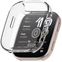 ราคา For Amazfit Bip 6 เคส แบบนิ่ม ชนิด TPU ป้องกันเต็มรูปแบบ สำหรับ amazfit bip 5 นาฬิกาสมาร์ท (24417875109)