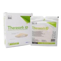 ราคา Therasorb AD 10x10 หนา 2mm 1 แผ่น ชนิดมีกาวในตัว แผ่นปิดแผลกดทับ หนังเทียมปิดแผล แผลกดทับ แผ่นซึมซับของเหลวจากแผล (21075129040)