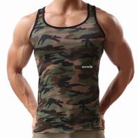 ราคา Mens Camouflage Vest ทหารชุดฝึกอบรม Casual กีฬาเสื้อกั๊กสบาย Breathable เสื้อกั๊กน้ําหนักเบา Made in China (24374543959)