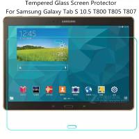 ราคา ฟิล์มกระจก นิรภัย สำหรับ Samsung Galaxy TabS 10 5 SM T800 SM T805 ฟิล์มกันรอยหน้าจอ สำหรับ Samsung Galaxy Tab S 10 5 SM T800 T805 ฟิล์มป้องกันแท็บเล็ต (9120577070)