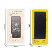 ราคา Comysubao พร้อมส่ง กล่องดินสอ เขียนแล้วลบได้ หน้าจอLCD มีหลายลายน่ารัก แผ่นวาดภาพ กระเป๋าดินสอ (24589559989)
