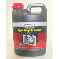 ราคา น้ำยาหล่อเย็น น้ำยาหม้อน้ำ TOYOTA ขนาด 1 ลิตร ม โรงงาน OEM (24934935480)