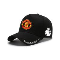 ราคา เอฟซีแมนเชสเตอร์ยูไนเต็ดหมวกลิ้นเป็ดหมวกบังแดดแฟชั่นสำหรับทั้งหญิงและชายหมวกเบสบอลปีศาจแดงระบายอากาศได้ดีปรับได้ (24846257418)