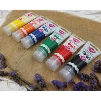 ราคา มาสเตอร์อาร์ต สีทามือ ขนาด 75มล จำนวน 6 สี สีสำหรับเด็กเล็ก ล้างออกง่าย (17888444232)