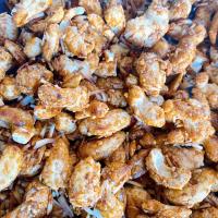 ราคา เม็ดมะม่วงหิมพานต์กรอบแก้ว กรอบ หวาน มัน มี 3 รสชาติ (21430871191)