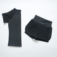 ราคา ชุดโยคะสำหรับผู้หญิง ชุดวิ่งฟิตเนส ชุดวิ่งฤดูใบไม้ผลิและฤดูร้อน ชุดโยคะกระชับสัดส่วนแห้งเร็ว ชุดวิ่ง ชุดโยคะ ชุดออกกำลังกาย ชุดโยคะ (24620666786)