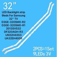 ราคา ใหม่ หลอดแอลอีดี ซัมซุง led blacklight samsung รุ่น UA32EH4003 UA32FH4003 32eh4003 32fh4003 Samsung32รุ่นD3GE 320SM0 R2 LM41 00001R 2013SVS32 28N1 9 แบบงอ (23043558598)