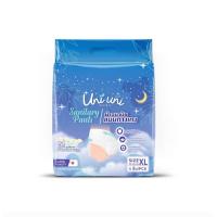 ราคา Uni Uni ผ้าอนามัยแบบกางเกง 3 แพค รวม 15 ชิ้น (24655041086)
