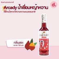 ราคา Arcady Stevia Syrup น้ำเชื่อมหญ้าหวานใช้แทนน้ำตาล แบบธรรมชาติ (22384383491)