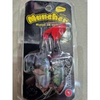 ราคา ปลายางMAHSEER MUNCHER ขนาด2 8นิ้วและ3 2นิ้ว (21852088759)