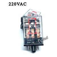 ราคา MK3P I Omron MKS3P 12VDC 24VDC 24VAC 110VAC 220VAC รีเลย์ 11ขากลม socket 11 ขากลม งานแท้ พร้อมส่งในไทย (21344972493)