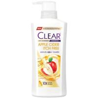 ราคา เคลียร์ แชมพู ขจัดรังแค 370มล Clear Shampoo 370ml (24786109689)