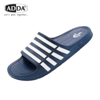 ราคา ADDA 55R01M1 รองเท้าแตะผู้ชายลำลองแบบสวม เบอร์ 7 10 (24572491242)