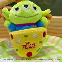 ราคา ดิสนีย์การ์ตูนชุดพวงมาลัยสตรอเบอร์รี่หมี ท่องตะเข็บ กระรอก Chititi พวงกุญแจกระเป๋าเป้สะพายหลังจี้ตุ๊กตาตุ๊กตา FE (24379173451)