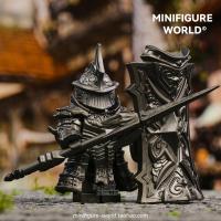 ราคา ชุดตัวต่อบล็อกประกอบโมเดลของเล่นสะสม นักรบอัศวินหอคอยสูง วิญญาณปีศาจ เครื่องเกราะยุคกลาง เกมจากผู้ผลิตอื่นๆ (24616915797)