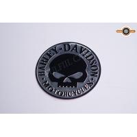 ราคา โลโก้ Harley Davidson สติ๊กเกอร์รูปหัวกระโหลก สติ๊กเกอรืติดรถยนต์ (3991064588)
