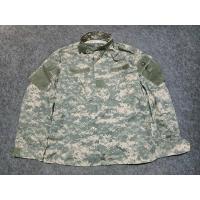 ราคา เสื้อทหารกองทัพ อเมริกา ลายพราง ดิจิตอล ACU เป็นเสื้อมือสอง สภาพดี (22089176440)