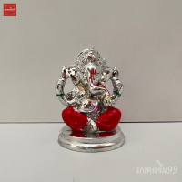 ราคา พระพิฆเนศ ปางประทานพร งานเรซิ่น สีแดง เหลือง น้ำเงิน ม่วง สูง 2 5 นิ้ว (8506661435)