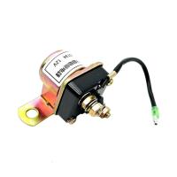 ราคา รีเลย์โซลินอยด์สำหรับสตาร์ท12V 24V อเนกประสงค์สตาร์ทเตอร์รถประสิทธิภาพสูงติดตั้งง่ายสำหรับ250 300 ATV UTV (24654418417)