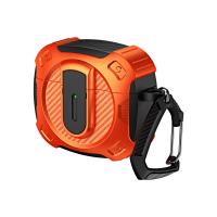 ราคา LENUO for Apple AirPods 4 AirPods 3 AirPods 1 2 AirPods Pro 2nd Gen AirPods Pro 1st Gen Case Lockable Shockproof Protective TPU PC Casing with Hook (23087208975)
