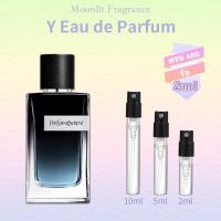 ราคา น้ําหอมแบ่งขาย Y Eau de Parfum M yslf La Nuit de lHomme EDT 2ml 5ml 10ml น้ำหอมผู้ชาย น้ำหอมยอดนิยม (24988495176)