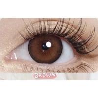 ราคา คอนแทคเลนส์ Sugar Brown Gray Montra ขนาดมินิ ขายดี (17510179615)