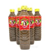 ราคา น้ำปลาร้าแม่บุญล้ำเจ้าเก่า ฝาเหลือง 6 ขวด พร้อมส่งของแท้ (24493238113)