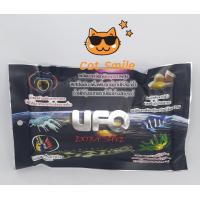 ราคา UFO อาหารกุ้ง และ ปลาสวยงาม อาหารชนิดจม ชนิดจม 200 กรัม (663838708)