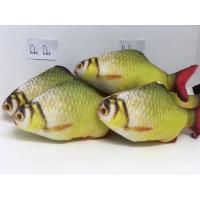 ราคา พวงกุญแจปลาตะเพียนทอง 1แพคมี12ตัว (17444984549)