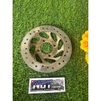 ราคา จานดิสเบรค ฮอนด้า 4 รู เวฟ100 เวฟ125 ด้านหน้า สภาพสวย ของแท้เดิมๆ ล้างทำความสะอาดทุกชิ้นก่อนส่งทุกออเดอร์ (16246768660)