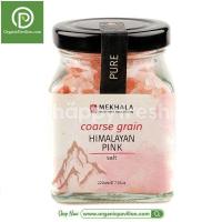 ราคา Mekhala Himalayan Pink Salt Coarse เกลือบริสุทธิ์จากเทือกเขาหิมาลัยแบบเม็ด 220gm (516828465)