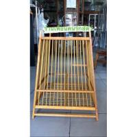 ราคา กรงนกหัวจุก กรง กรงนก กรงมูโน๊ะ 15ซี่ กรงสำหรับนกกรงหัวจุก ถูกที่สุด ออเดอร์ได้ครั้งละ1 2ลูกต่อ ออเดอร์ (24200850841)