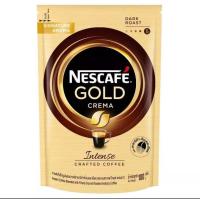 ราคา NESCAFÉ เนสกาแฟ โกล์ด เครมมา ขนาด 100 กรัม เเบบถุง (19891270862)