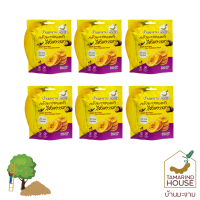 ราคา กล้วยกรอบแก้วไส้เสาวรส 45กรัม เซต 6 ซอง บ้านมะขาม กล้วยกรอบ กล้วยเบรคแตก ผลไม้กรอบ (24823877754)