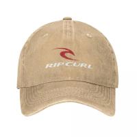 ราคา หมวกเบสบอลลาย Rip Curl สำหรับเทศกาลฤดูใบไม้ผลิปีใหม่ COD2025 แฟชั่นหมวกยีนส์ฟอก หมวกกลางแจ้งปรับได้ สตรีทแวร์ หมวกคาวบอยเบสบอลสำหรับผู้ชายและผู้หญิง (24006805734)
