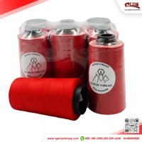 ราคา ด้ายเย็บผ้าเบอร์ 40 2 ด้ายเย็บรา PEAKER THREAD ด้ายเย็บ 001 ด้ายเย็บผ้าเนื้อโพลี SPUN POLYESTER 100 (22582832429)