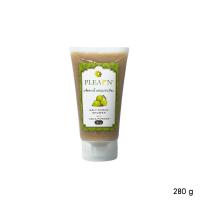 ราคา PLEARN สครับ เกลืออาบน้ำขัดผิวผสมมะขามป้อม Salt Scrub Shower with Amla Powder (12375214358)
