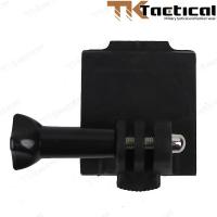 ราคา 1 ชิ้น ฐานกล้อง พลาสติก สำหรับติดหมวก Fast Mich ขาจับกล้องโกโปร Gopro กล้องแอคชั่น Action Camera 6159 ฐานกล้องติดหมวกทหาร (24887681294)