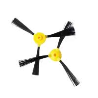 ราคา Sidebrush แปรงปัดฝุ่นหน้าสำหรับหุ่นยนต์ดูดฝุ่น Liectroux B6009 1 คู่ (24418889240)