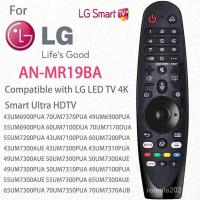 ราคา ใหม่ AN MR19BA รีโมตคอนโทรล แบบเปลี่ยน สําหรับ LG LED TV 4K Smart Ultra HDTV NO Voice NO Cursor Pointer Button 70UM7370PUA 49UM6900PUA 55UM6900PUA 60UM7100DUA 55UM7200PUA 43UM7100PUA (23584572975)