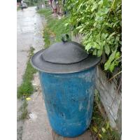 ราคา ฝาถังขยะ70cm ฝาถังขยะยางรถ ฝาถังขยะ200ลิตร (24772004653)