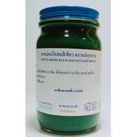 ราคา น้ำมันโอสถทิพย์ ยาหม่องโอสถ สีเขียว ตรา แม่กุหลาบ ขนาด 100 200 กรัม (24461504620)
