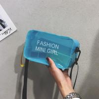 ราคา กระเป๋าแบบใส กระเป๋าสี่เหลี่ยมเล็กใสพลาสติก กระเป๋าโทรศัพท์มือถือ กระเป๋าใส่เหรียญ กระเป๋าสะพายข้างเดียว (24720347132)