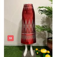 ราคา ผ้าถุงลาว ผ้าไหมลาว ผ้าซิ่นไหม ผ้าซิ่นไทยลาว ผ้าถุงยาว ผ้าซิ่นลายไทย ผ้าถุงป้ายข้างติดตะขอ ผ้าถุงทอ (16007567515)