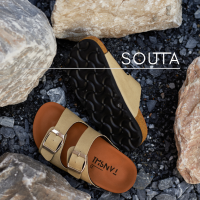 ราคา Tanshi รองเท้าเด็กผู้ชายและหญิง สไตล์วินเทจ (22697245033)