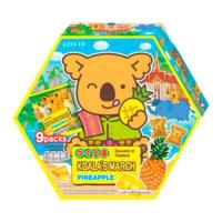 ราคา Koala s March Biscuit with Mango cream Filling Choco banana Pineapple Souvenir Edition 108g โคอะล่ามาร์ชสอดไส้ครีมรสมะม่วง ช็อกโกแลตกล้วยหอม สัปปะรด (24421231713)