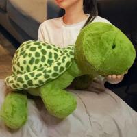 ราคา พร้อมส่ง ตุ๊กตาเต่าแซมมี่ ตุ๊กตาเต่าขนาดใหญ่ 25 นิ้ว (24576242822)