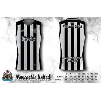 ราคา เสื้อพิมพ์ลาย ยอดฮิต แขนกุด ลาย นิวคาสเซิล Newcastle 2024 (20698490627)