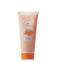 ราคา Mistine Apricot Scrub Foam 80g มิสทิน โฟมล้างหน้า จากเม็ดของแอพพิค้อท และข้าวโอ๊ต ล้างหน้า ทำความสะอาดผิวหน้า ดูแลผิวหน้า หน้าใส (123609195)